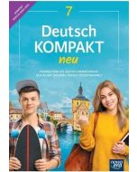 Język niemiecki SP 7 Deutsch Kompakt neon Podr.