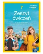 Język niemiecki SP 7 Deutsch Kompakt neon Ćw.