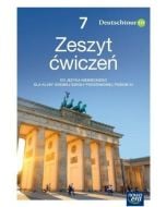 Język niemiecki SP 7 Deutschtour Fit neon Ćw+QR