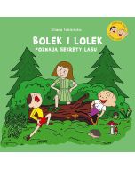 Bolek i Lolek poznają sekrety lasu