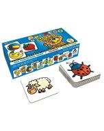 Gra pamięciowa Memo Lux 1