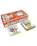 Gra pamięciowa Memo Lux 3