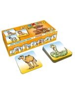 Gra pamięciowa Memo Lux 4