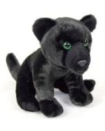 Czarna pantera 18cm