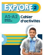 Explore 2 Ćwiczenia a1-A2 + audio online