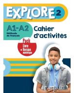 Explore 4 Ćwiczenia B1 + audio online