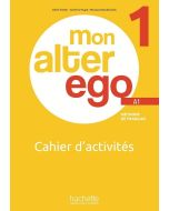 Mon Alter Ego 1 A1 ćwiczewnia + audio