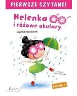 Pierwsze czytanki Helenka i różowe.. Poziom 3