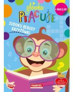 Główka pracuje. Sudoku, rebusy, krzyżówki..