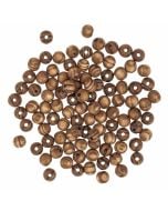 Koraliki drewniane sosnowe 10mm 100szt