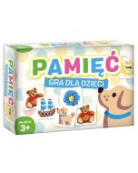 Pamięć gra dla dzieci