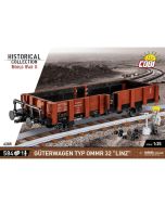 Guterwagen type Ommr 32 LINZ