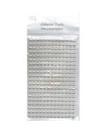 Perełki samoprzylepne Ivory 6mm 260szt