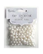 Perły dekoracyjne 8mm 40g