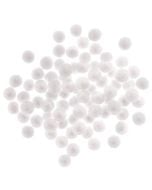 Kulki dekoracyjne opalizujące 1,5cm 80szt