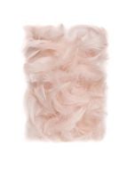 Piórka nude 5-12cm 10g