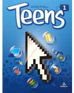 Digital Teens 1 SB + online