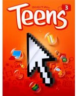 Digital Teens 3 SB + online