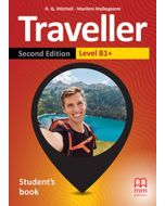 Traveller 2nd ed B1+ SB
