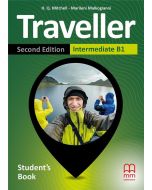 Traveller 2nd ed Intermediate B1 SB