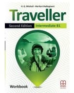 Traveller 2nd ed Intermediate B1 WB