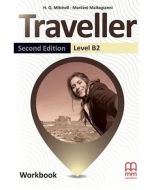 Traveller 2nd ed B2 WB