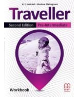 Traveller 2nd ed Pre-Intermediate WB
