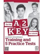 Go for A2 Key for Schools SB