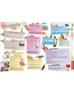 Podkładka na biurko Zasady ortografii