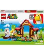 LEGO(R) SUPER MARIO 71422 Piknik w domu Mario - ze..