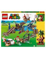 LEGO(R) SUPER MARIO 71425 Przejażdżka wagonikiem D..
