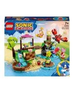 LEGO(R) SONIC 76992 Wyspa dla zwierząt Amy