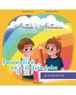 Antek i Antosia. Tydzień przed.... Pasowaniem..