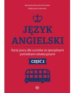 Język angielski. Karty pracy dla uczniów... cz.2
