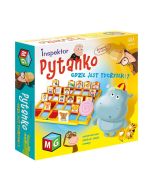 Inspektor Pytanko: Gdzie jest Tygrysek