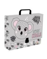 Teczka z rączką A4 XL Koala BAMBINO