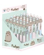 Wymazywalny długopis automatyczny Pusheen (36szt)