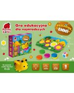 Gra edukacyjna Pszczoła Emmy