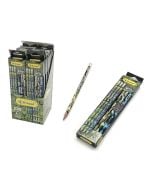 Zestaw 12 ołówków z gumką HB-2 (12szt)