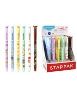 Długopis wymazywalny Miś (24szt)