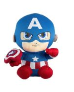 Beanie Babies Marvel Kapitan Ameryka 15cm