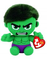 Beanie Babies Marvel Hulk 15cm