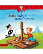 Mądra Mysz. Maks buduje statek piratów