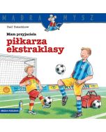 Mądra Mysz. Mamy przyjaciela piłkarza ekstraklasy