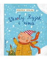 Wesoły Ryjek i zima