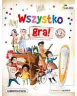 Wszystko gra! Poznajemy instrumenty muzyczne