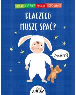 Dlaczego muszę spać?