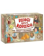 Dzieci kontra Rodzice. Świat i człowiek