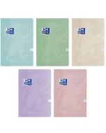 Brulion B5/60K kratka Touch Pastel (5szt)