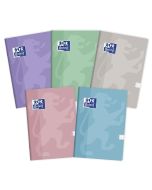 Zeszyt A5/16K kratka Touch Pastel (10szt)